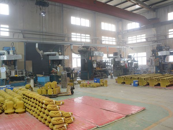 sand mold core processing