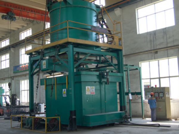 heat treatment equipment