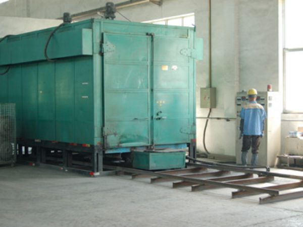 heat treatment equipment