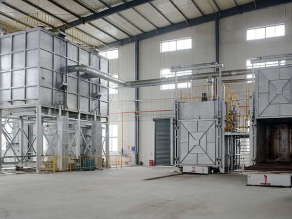 heat treatment equipment