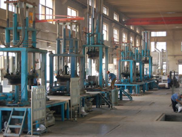 生產(chǎn)車(chē)間